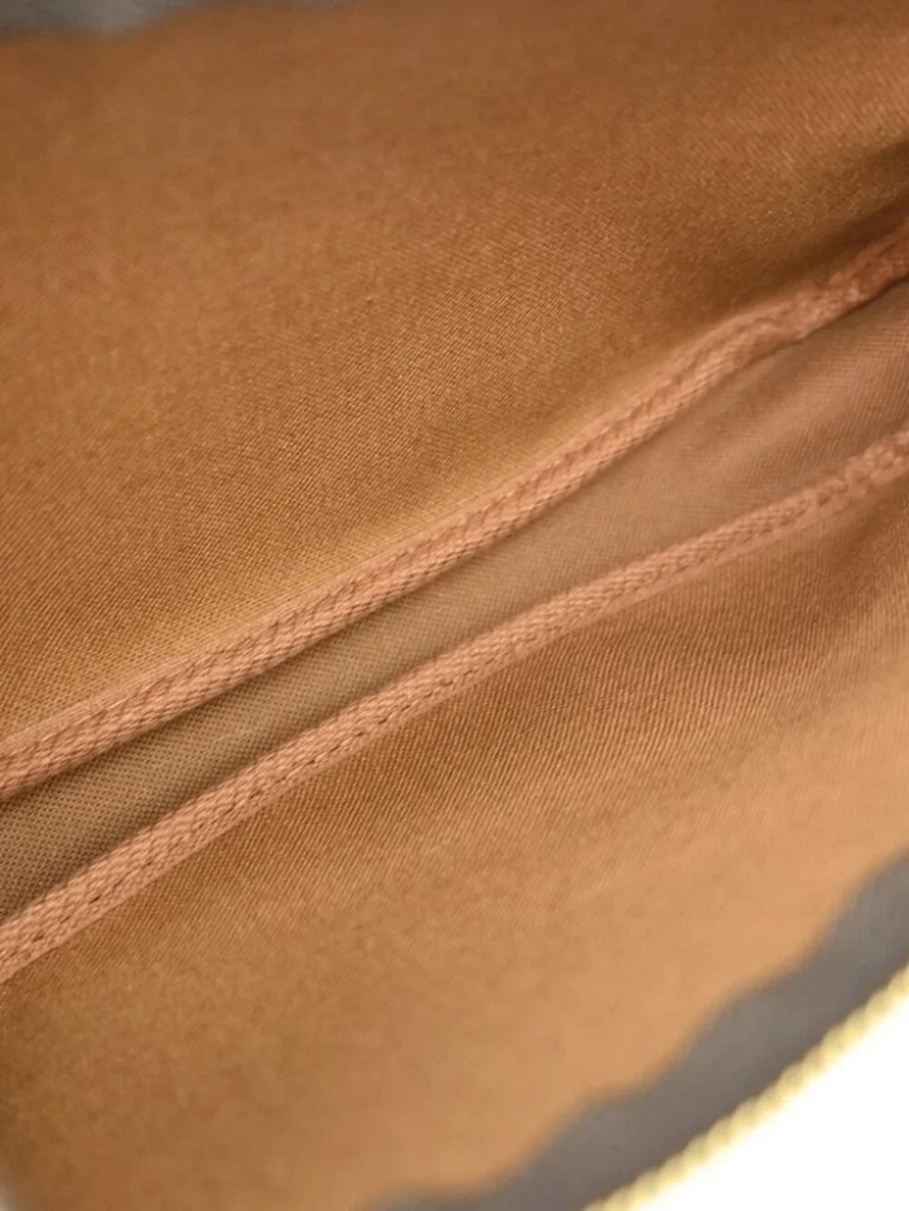 LOUIS VUITTON MONOGRAM POCHETTE ACCESSOIRES HANDBAG